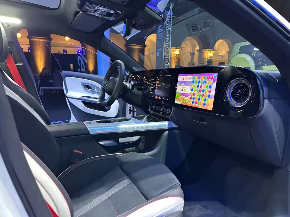 如期到来的猎装车,全新奔驰cla shooting brake正式首发