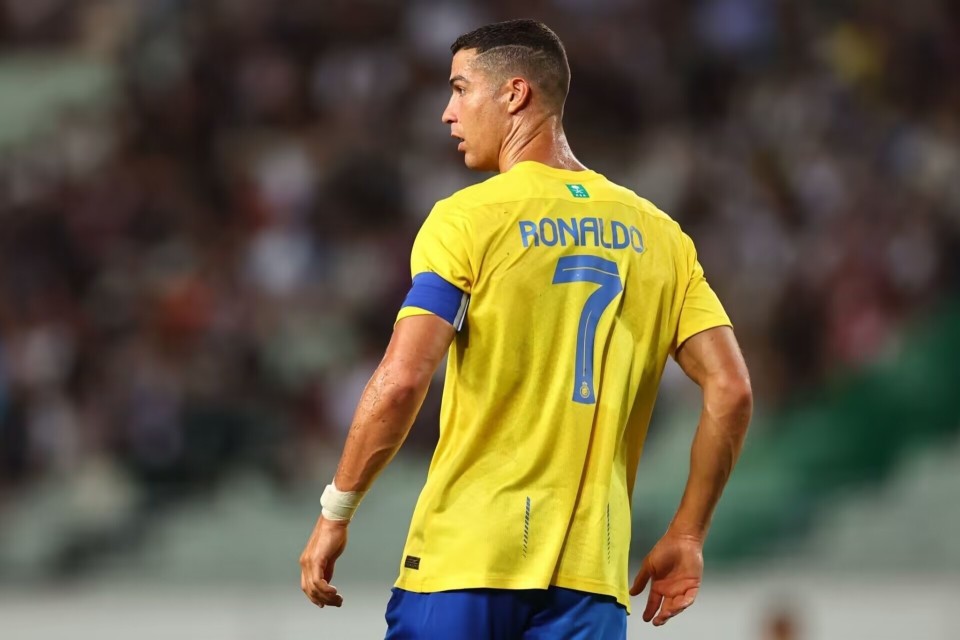 c罗夺沙特首冠 金靴!生涯35冠历史第六 少梅西8冠 冲五冠王_腾讯新闻