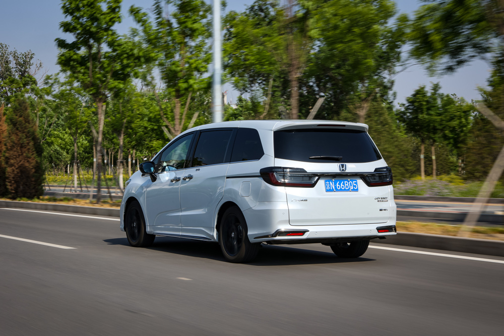 想要纯粹家用mpv 广汽本田奥德赛是你的"不二之选"吗?