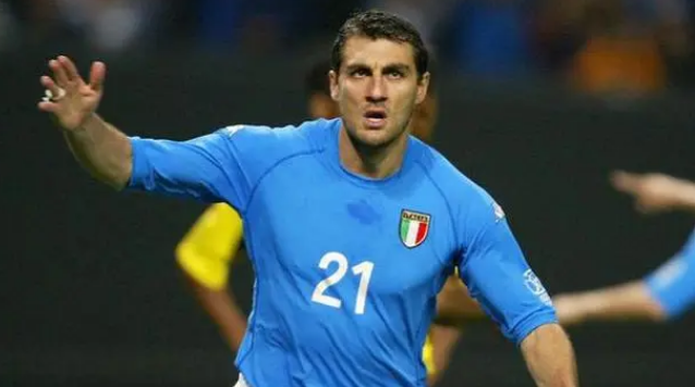 维埃里:从未觉得不如别人,直到遇到这位队友,他比c罗更好!