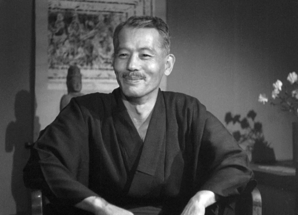 这种风格随着1956年开始的一系列「太阳族」电影风靡全日本,引得连木