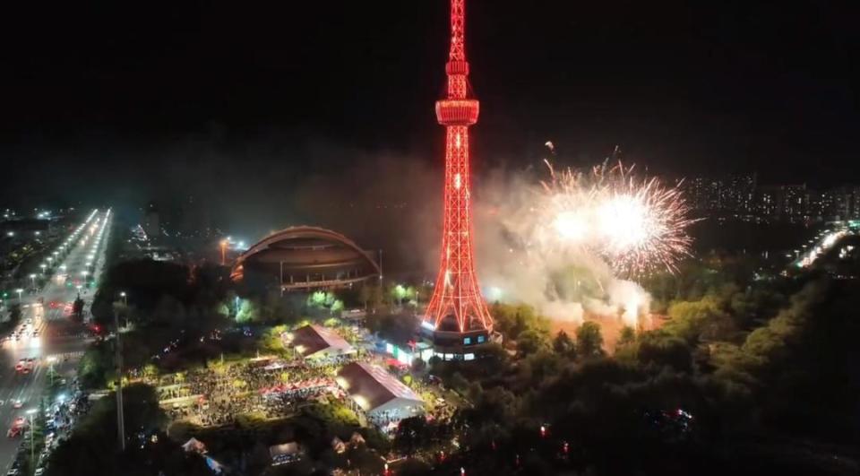 潍坊诸城:缤纷夏日"点燃"消费活力