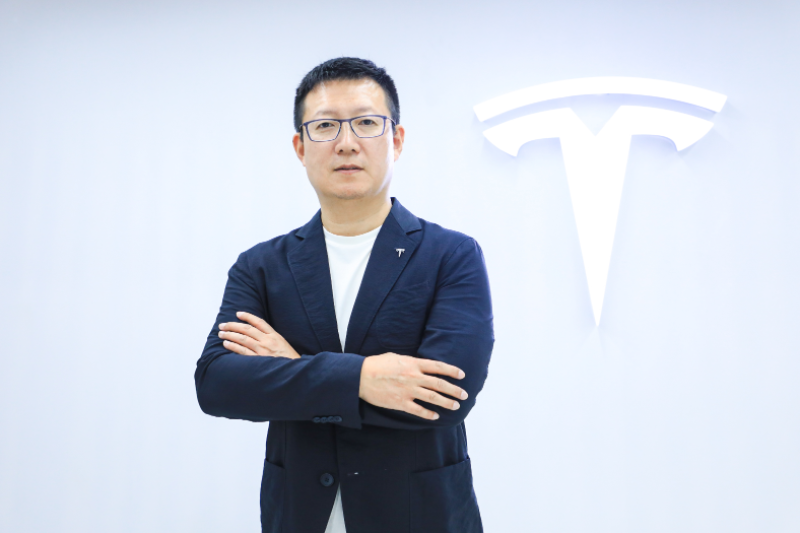 直击服贸会王昊特斯拉上海超级工厂产业链本土化率已超95