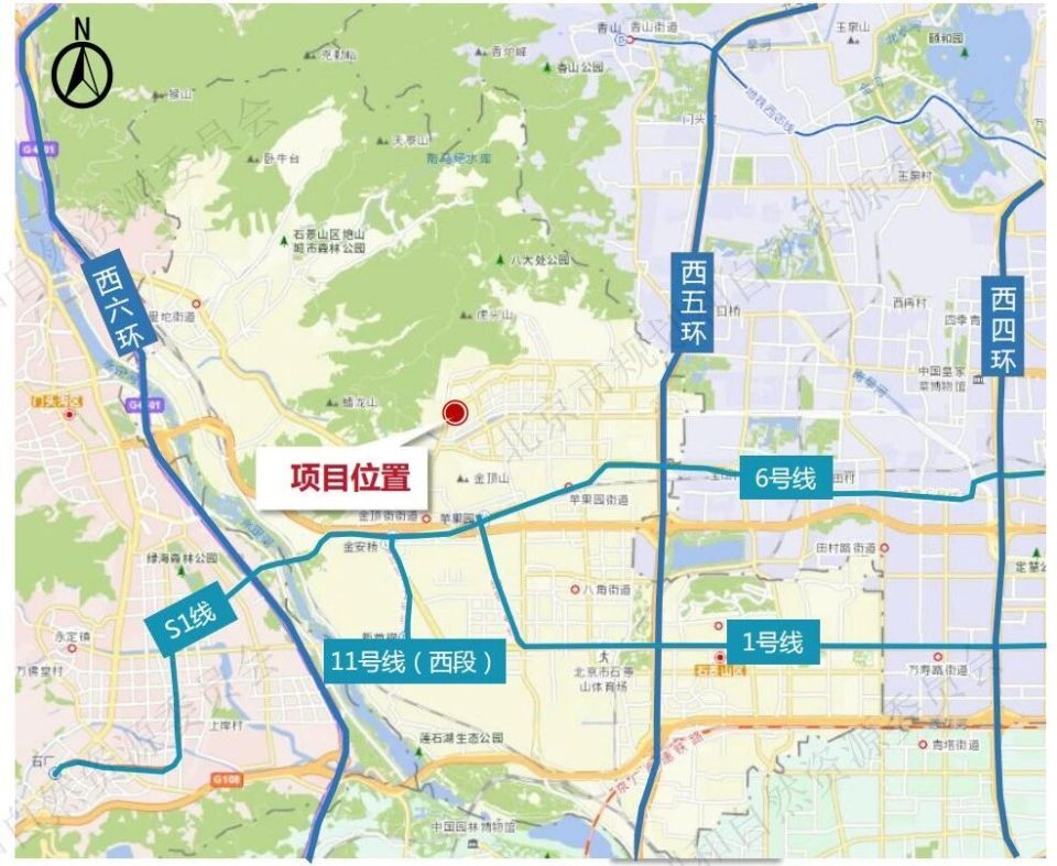 北京发布26年第五轮拟供地清单！刘娘府地块亮相_腾讯新闻