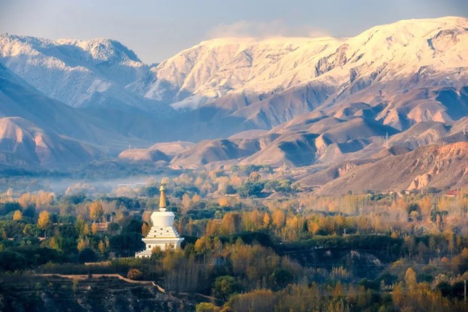 西宁,不是中转站