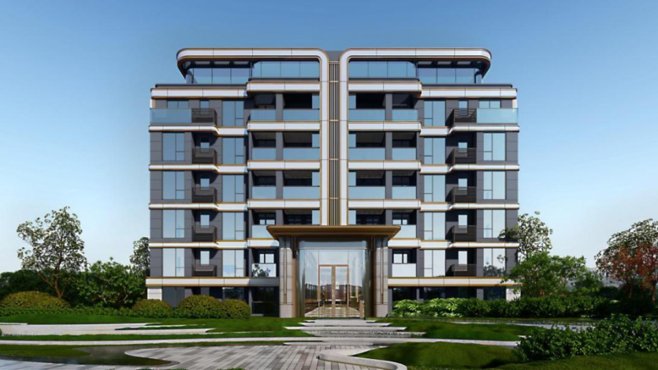 项目毗邻徐悲鸿艺术公园(规划中),滨江公园,眺望一线嘉陵绿水.