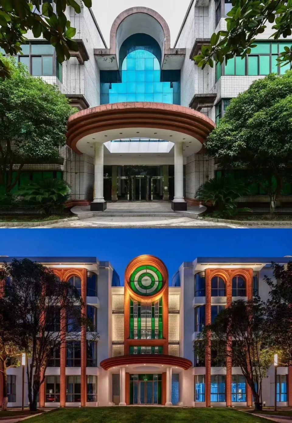 企业并不在金融机构扎堆的地方,而是在利丰广场这样的科创产业园区中