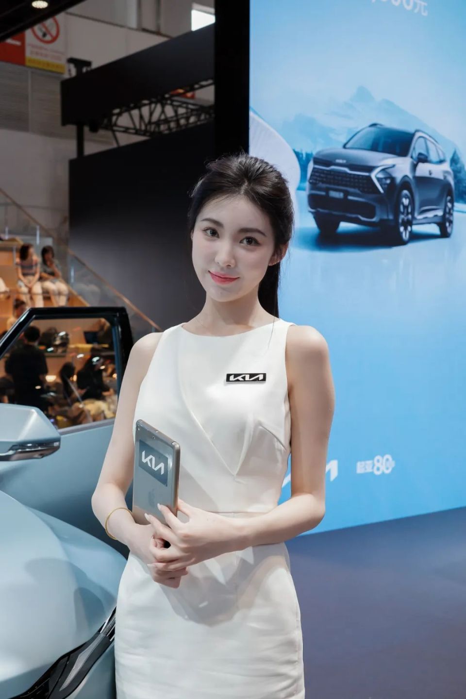 2024北京车展禁模令下,惟有起亚不会让你失望 | 刘老师拍车模