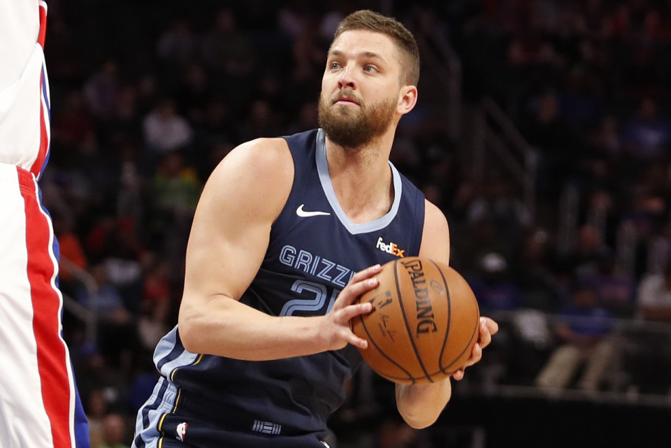 帕森斯谈灰熊:他们给我顶薪前就知道我已受伤&了解我的伤病史