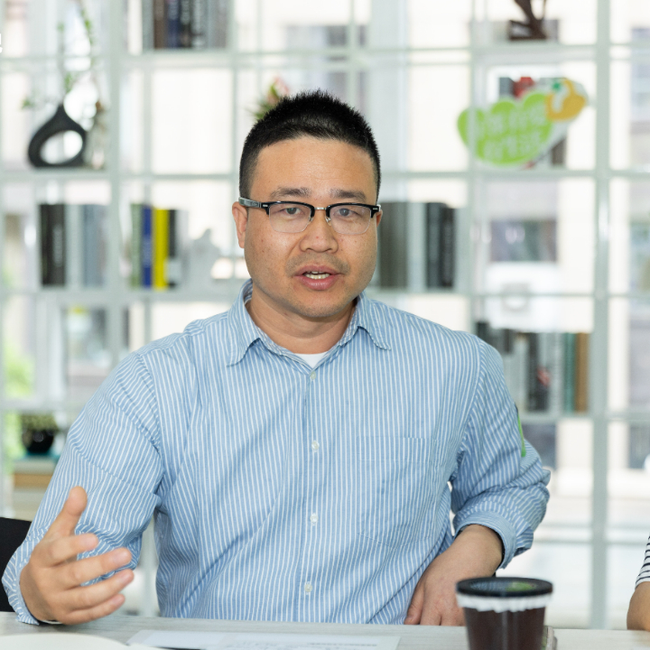 张国飞万科森林公园睿庭业主关注方向:健康生活方式.