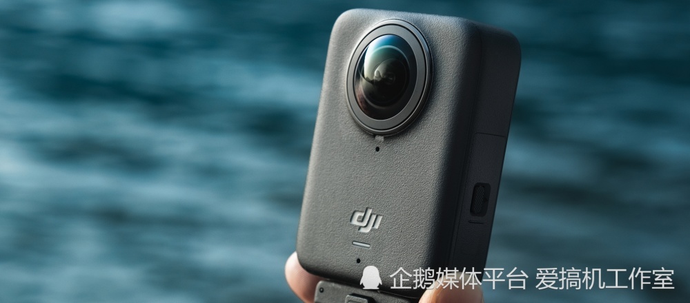 大疆Osmo 360仅2999元！全景相