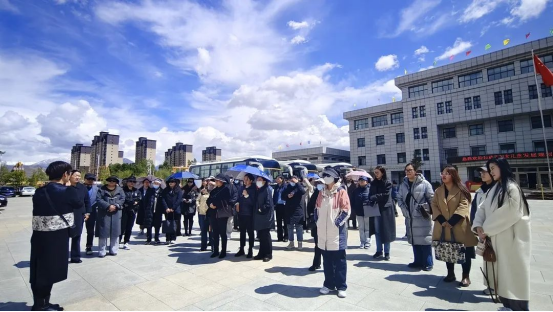 拉萨堆龙东嘎时代广场图片