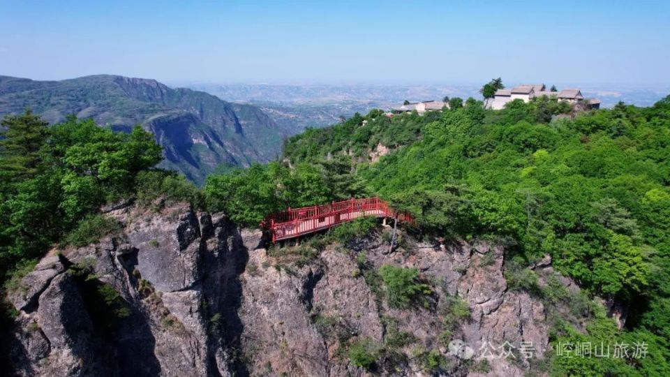 崆峒山 | 四月初八,佛诞盛会与美景交织
