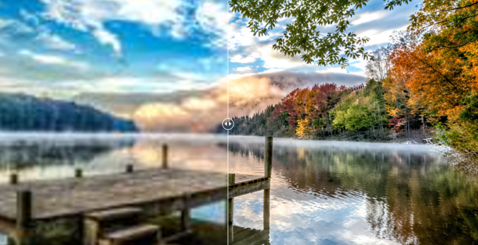 什么是超分辨率?