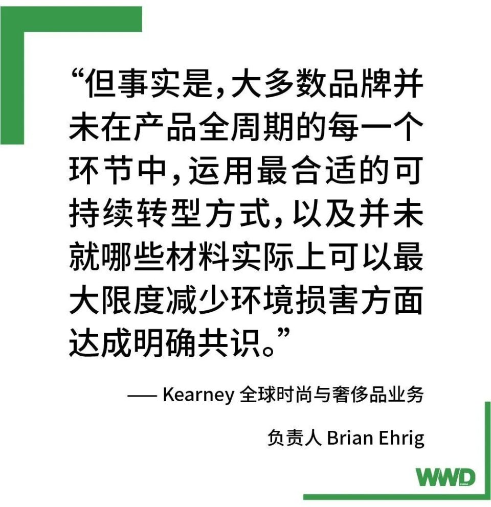 可持续时尚|为什么说时尚产业的循环经济模式依旧处于初始阶段?