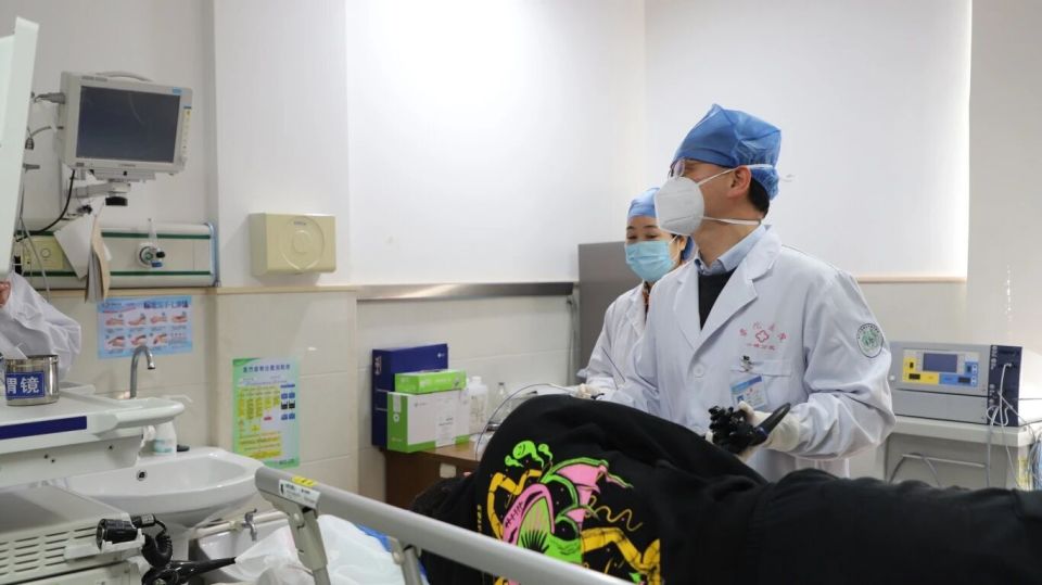 普陀医院实现结直肠癌筛查新突破！_腾讯新闻