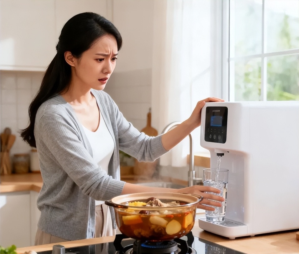 探索智慧科技：净水难题，海尔答案