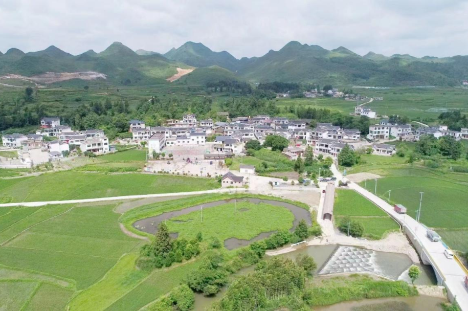 乡游黔中贵安新区栗木村丨回归自然拥抱山野之夏