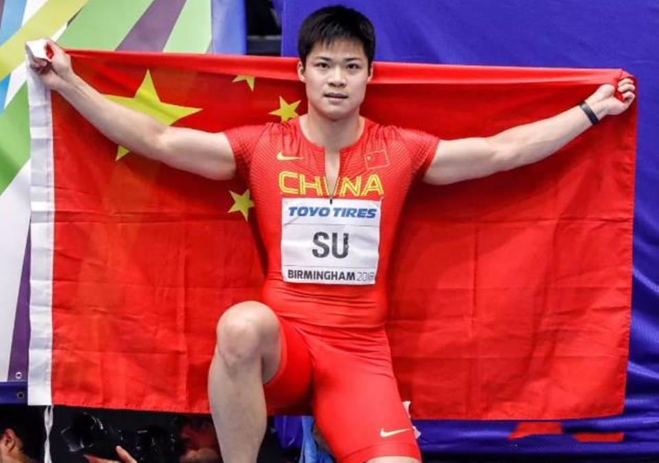 科尔曼6秒41力压莱尔斯赢得飞人大战不如苏炳添9秒83的分段纪录