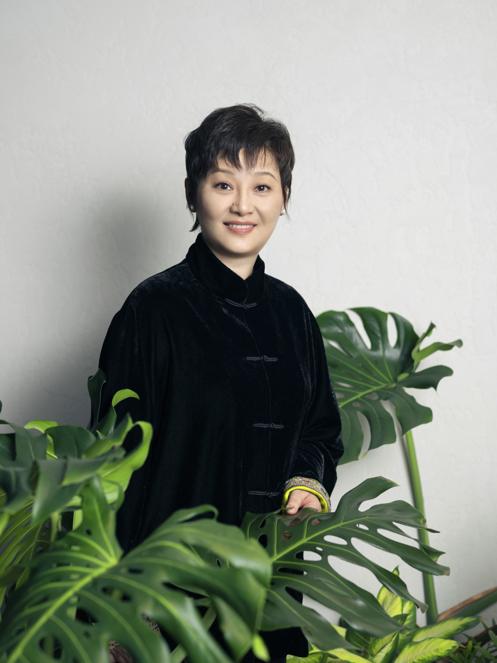 徐帆:我愿做个长情的人丨人物_腾讯新闻