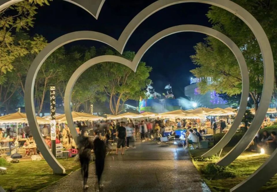 乐享云南丨美景·开远知花小镇_腾讯新闻