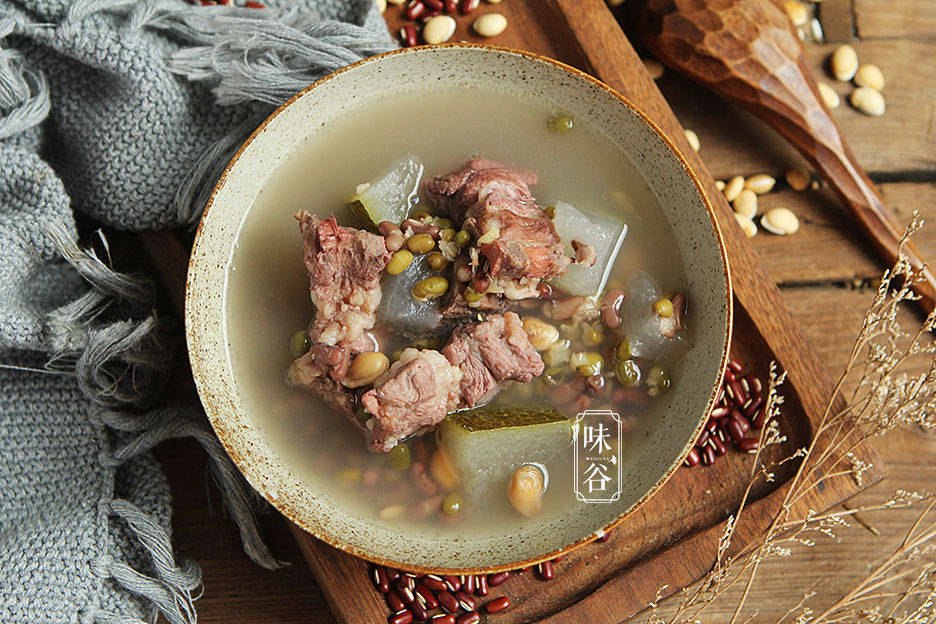 “夏至一碗汤，不用郎中帮”，这6道汤要常喝，营养消暑安稳度夏_腾讯新闻