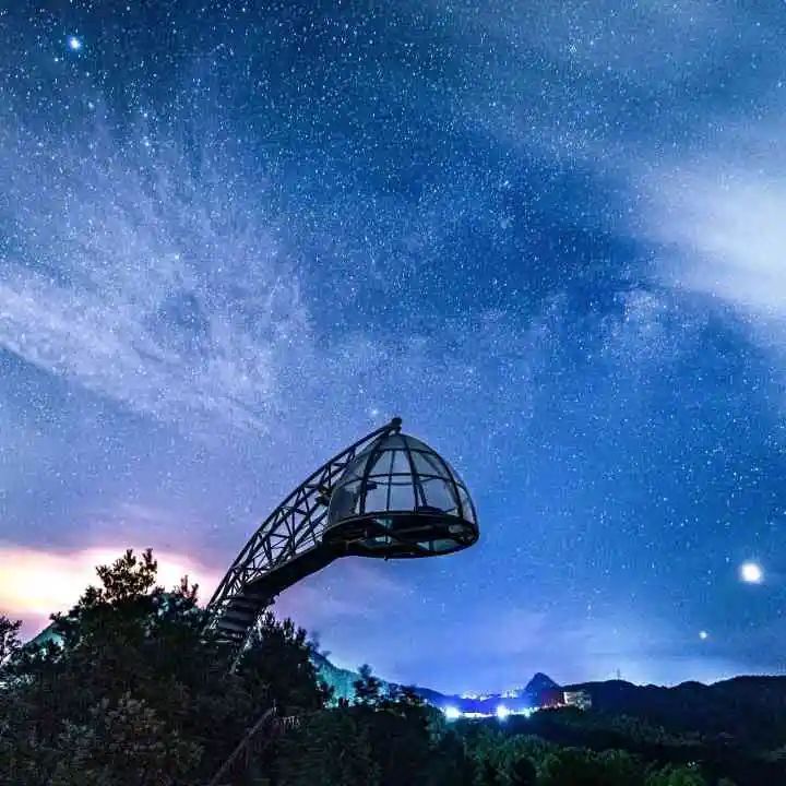 相约凉都 欢乐避暑 | 这个夏天去一趟野玉海吧!