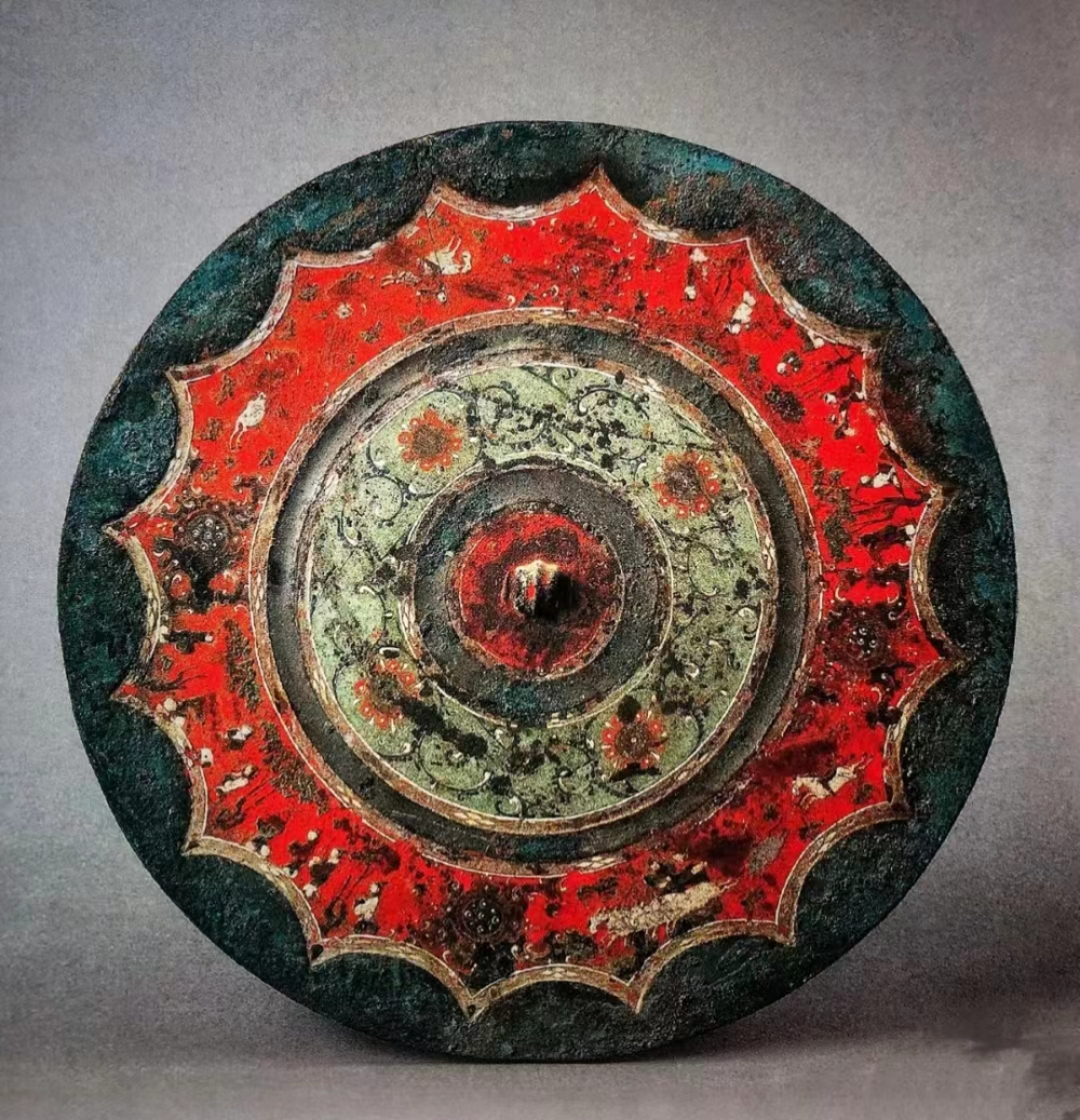 丹青妙笔,点睛传神:195件禁止出境文物系列(10)绘画篇_腾讯新闻