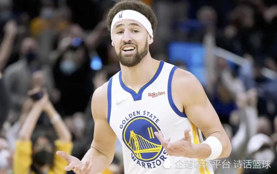 上赛季第14场开始爆发,本赛季同样时间节点,汤普森要全面复苏了_腾讯