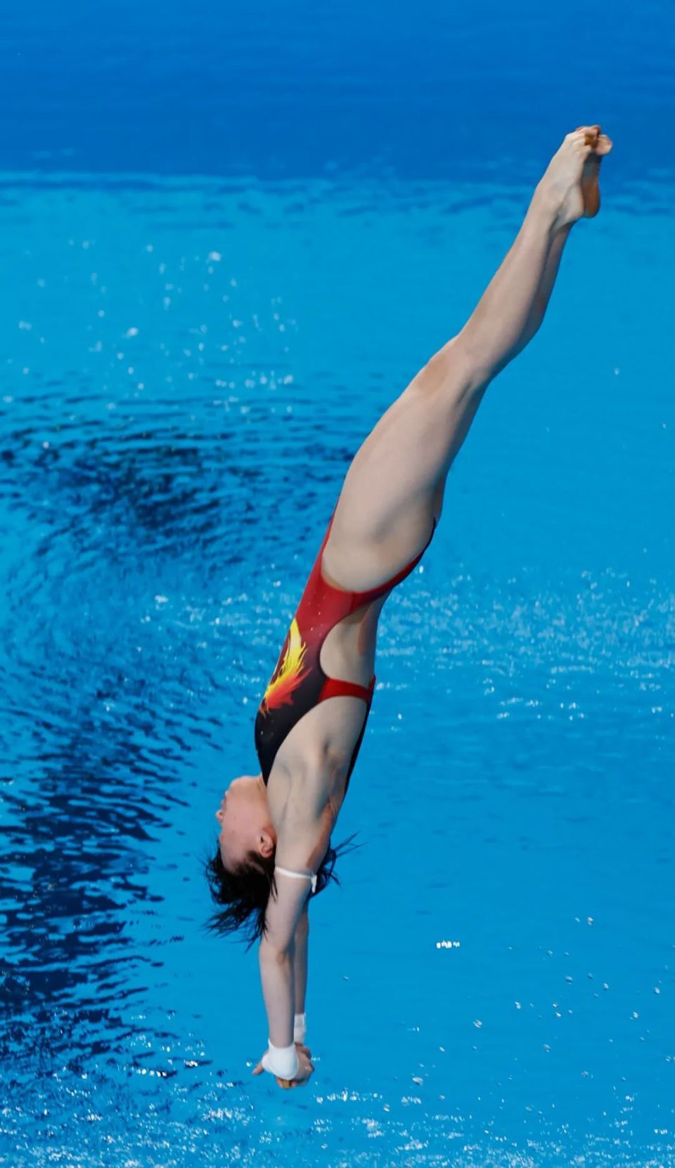 全红婵陈芋汐，最亲的队友，最好的对手-腾讯新闻