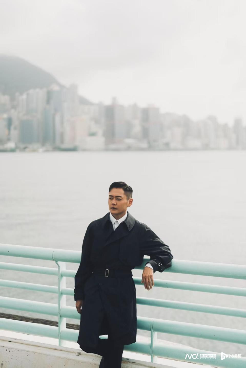 从“黑仔王”到最佳男主角，张振朗：一步步闯关筑就人生拼图_腾讯新闻