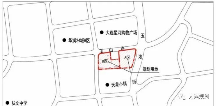 大连市第二人民医院泡崖院区计划2028年2月竣工