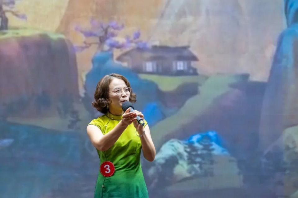 【文旅连城】赓续文脉绘山海——第六届福建省"读中华经典 颂时代华章