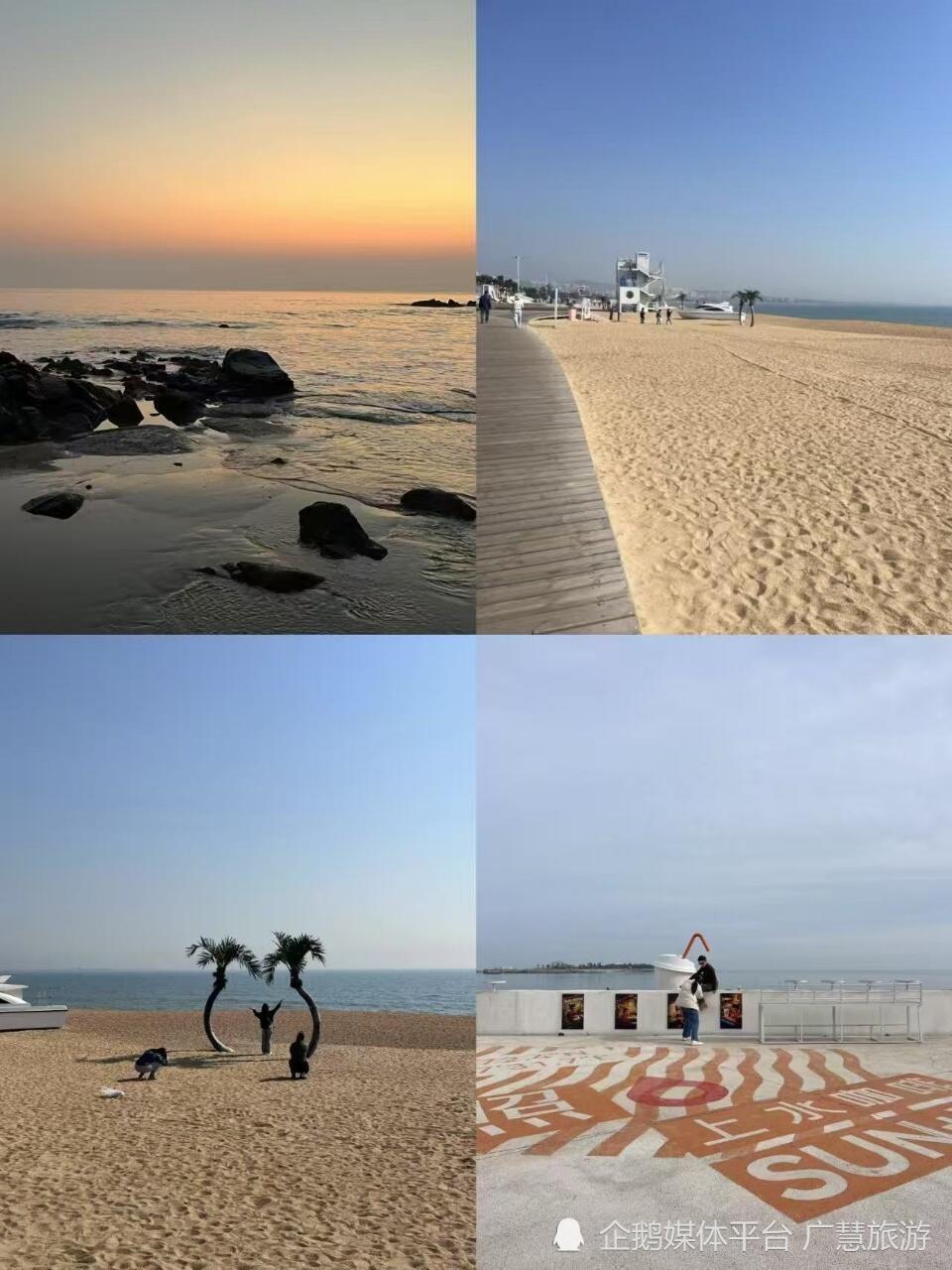 日照旅行，夏季海边景点攻略_腾讯新闻