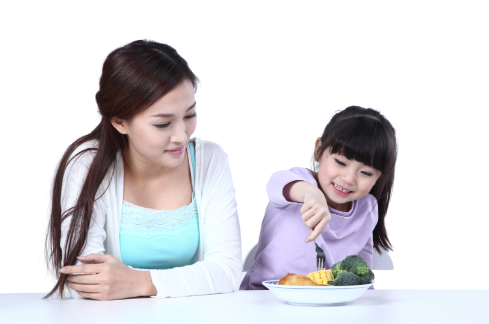 孩子挑食怎么办？教你五个小办法_腾讯新闻