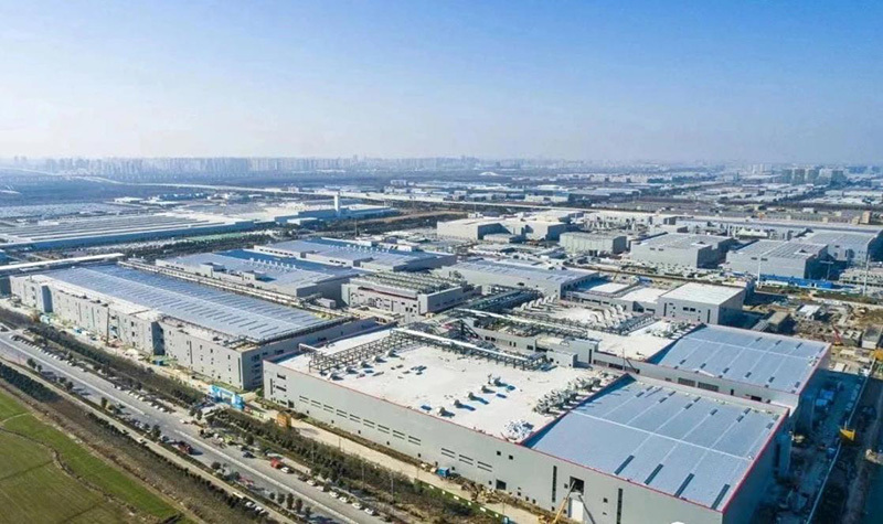 强信心走进百企丨sk新能源外资持续增投塑造引外资合作样板