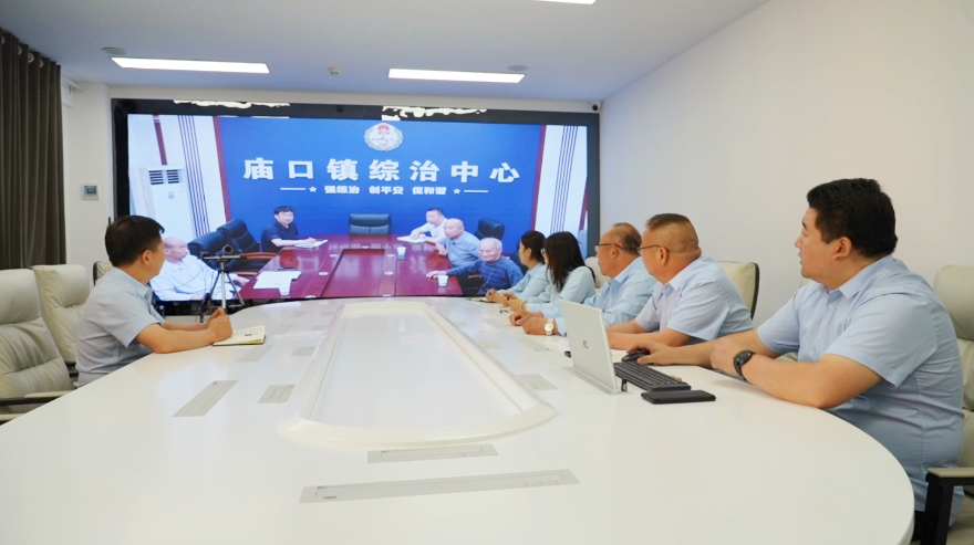 淇县人民路:服务迭代,平安升级