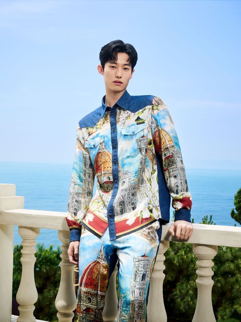dolce&gabbana杜嘉班纳2024夏日限定系列