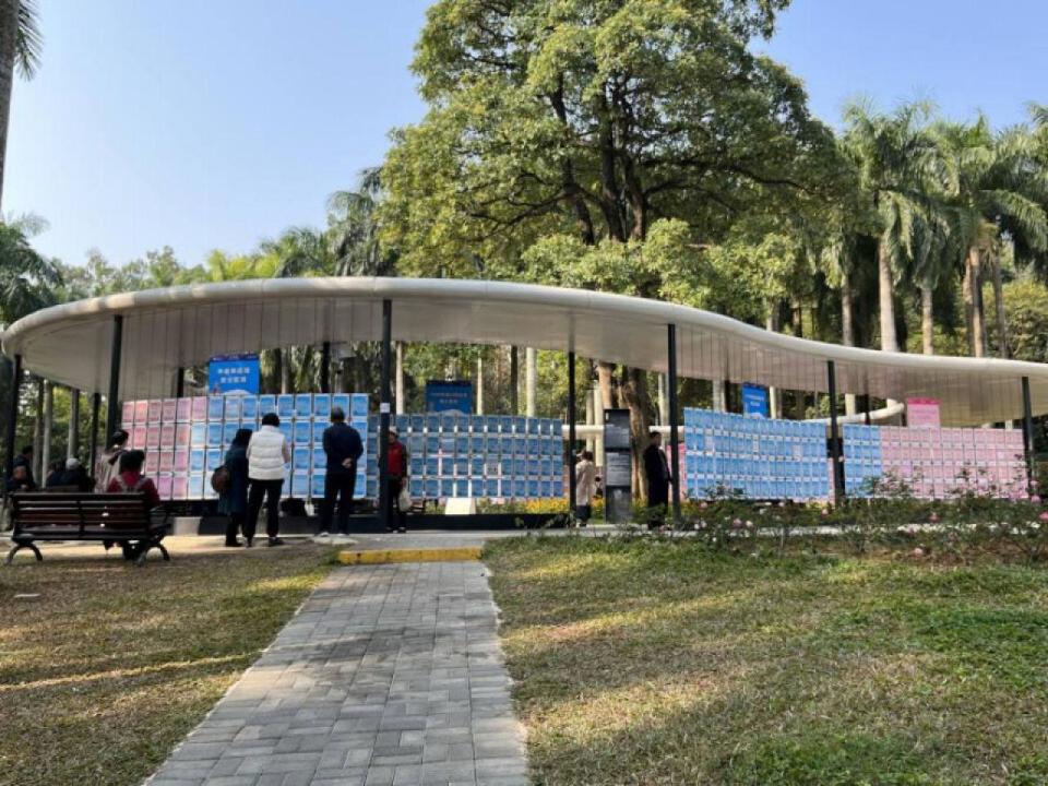 相亲角男女比例悖论经济因素对中国婚恋产业投资的影响