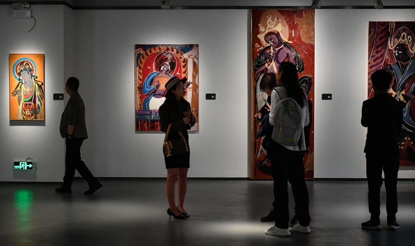 深圳艺术展览精彩纷呈