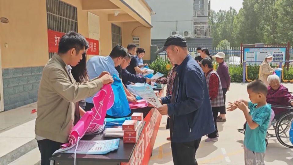 茌平区开展反走私"进社区"活动_腾讯新闻