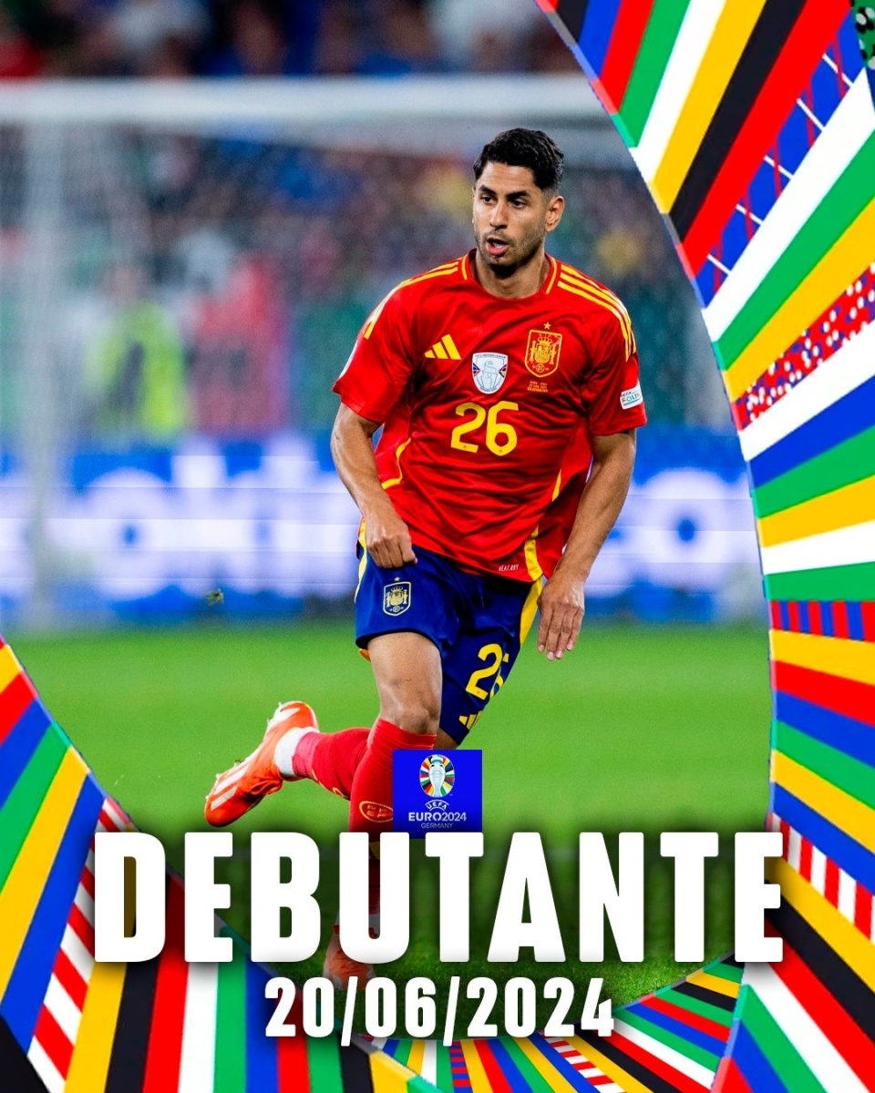 阿约泽-佩雷斯:为自己欧洲杯首秀自豪 我们走在正确的道路上