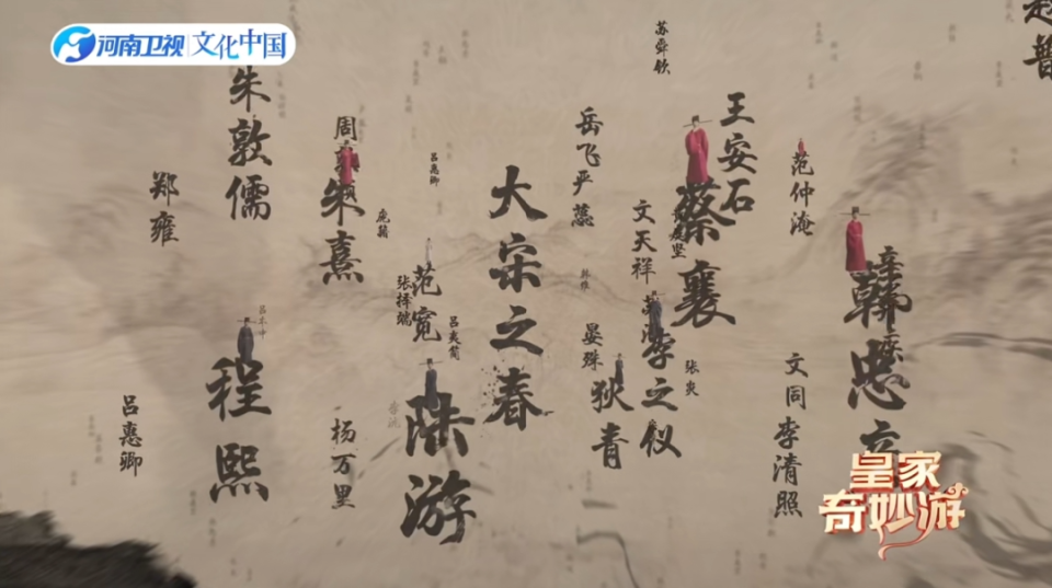 科举史上的奇迹时刻:解码1057年进士科的超级阵容-腾讯新闻 科举史上的奇迹时刻:解码1057年进士科的超级阵容-腾讯新闻