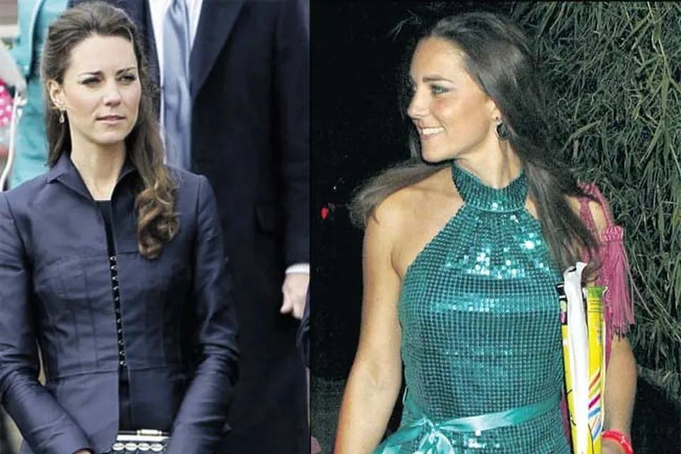 凯特被爆"活在地狱",梅根高调出访!不听话的她,为什么活得风生水起?