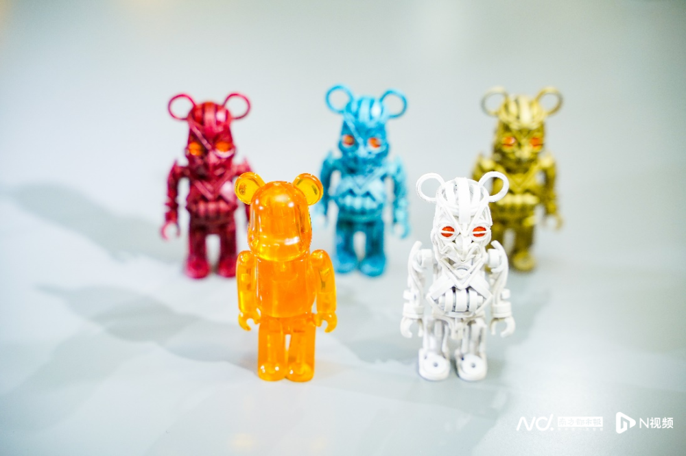 共展出11组创意作品！去看香港新生代艺术家的“玩艺生活”_腾讯新闻