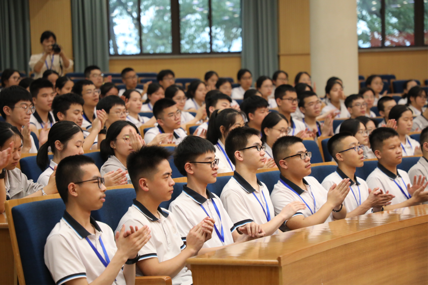 浙江温州文成中学图片