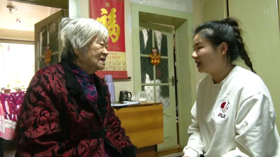新春走基层｜王琦琪:火热青春献基层 美丽家园立新功_腾讯新闻