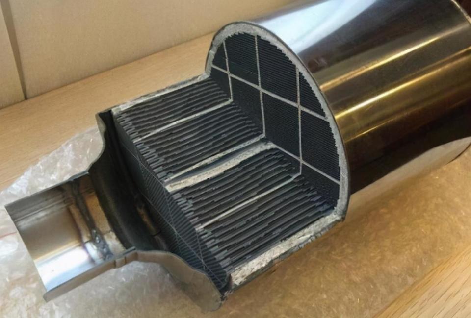 有多少途观l的用户是被颗粒捕捉器劝退的