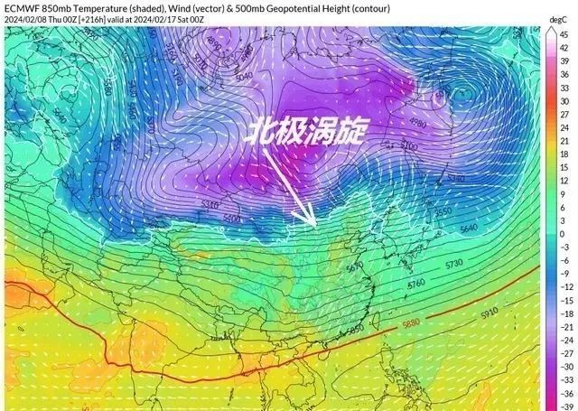 西伯利亚冷气团再度满血复活 未来七天有两股冷空气入侵内蒙古