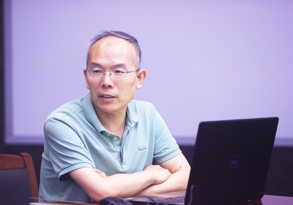 向"新"而行丨建言——专家谈新质生产力之市中